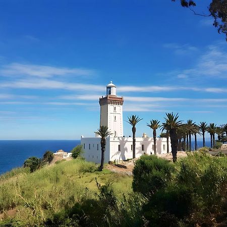 Appartement En Bord De Mer Танжер Экстерьер фото