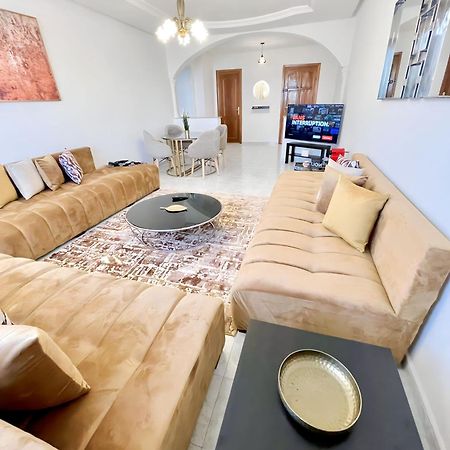 Appartement En Bord De Mer Танжер Экстерьер фото