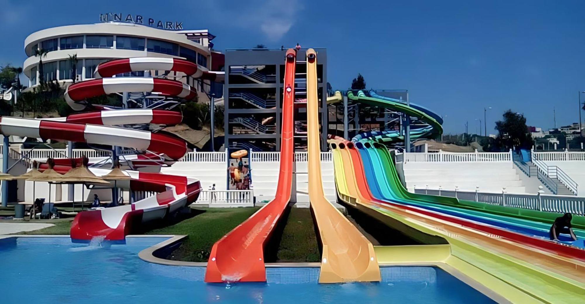 Appartement En Bord De Mer Танжер Экстерьер фото