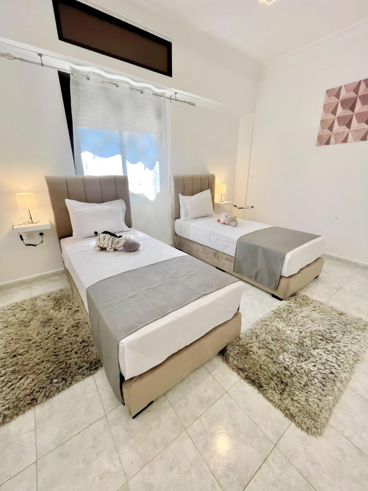 Appartement En Bord De Mer Танжер Экстерьер фото