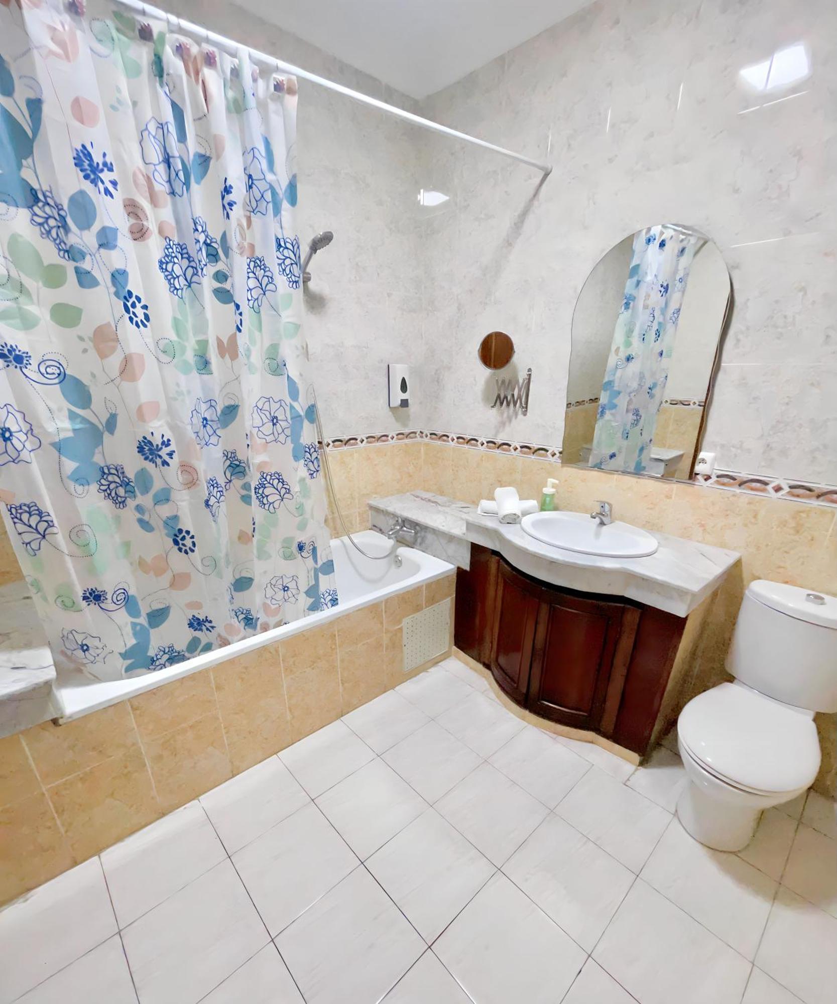 Appartement En Bord De Mer Танжер Экстерьер фото