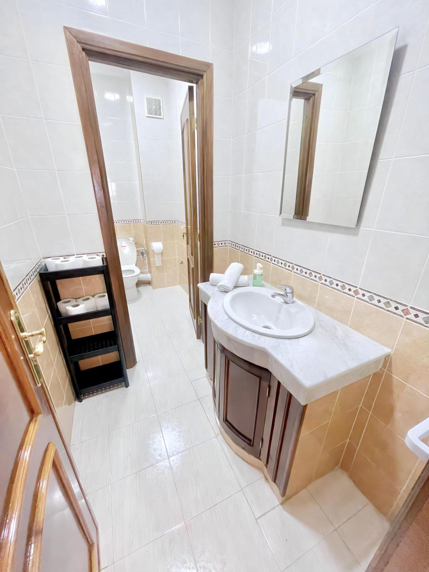 Appartement En Bord De Mer Танжер Экстерьер фото